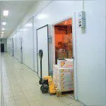фотография продукта Строительство холодильных камер в Крыму.